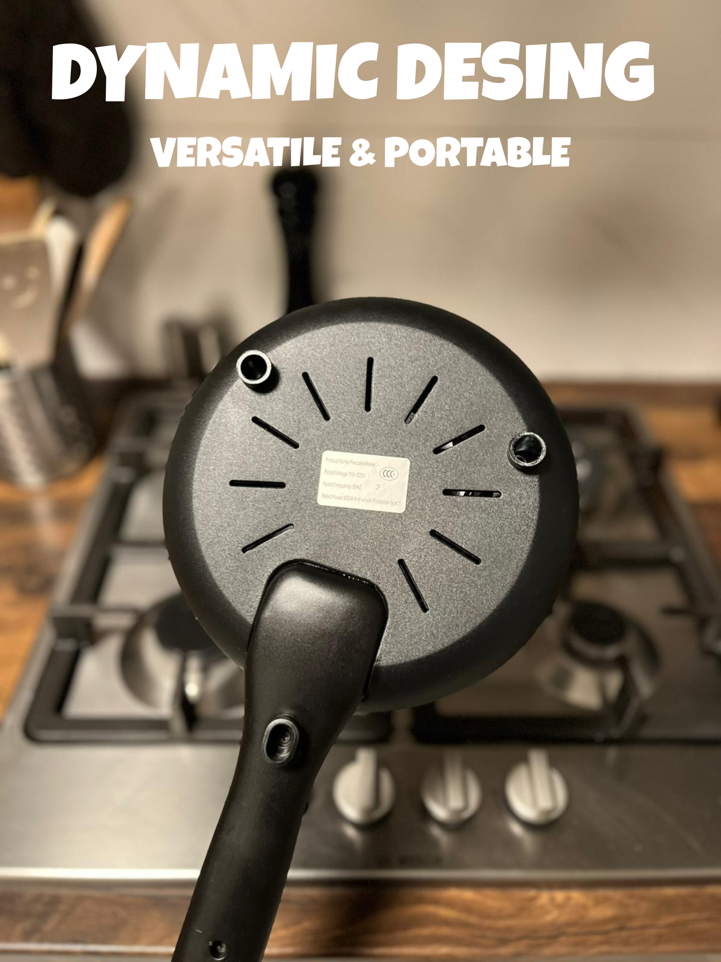 QuickCrepe - Crepe Making kit